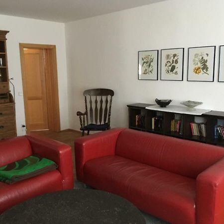 Apartmán Storchenblick Straupitz Exteriér fotografie