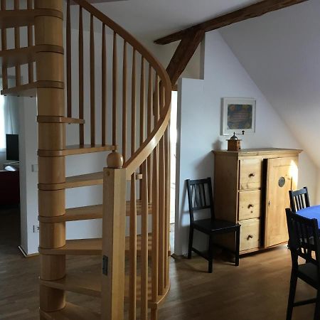 Apartmán Storchenblick Straupitz Exteriér fotografie