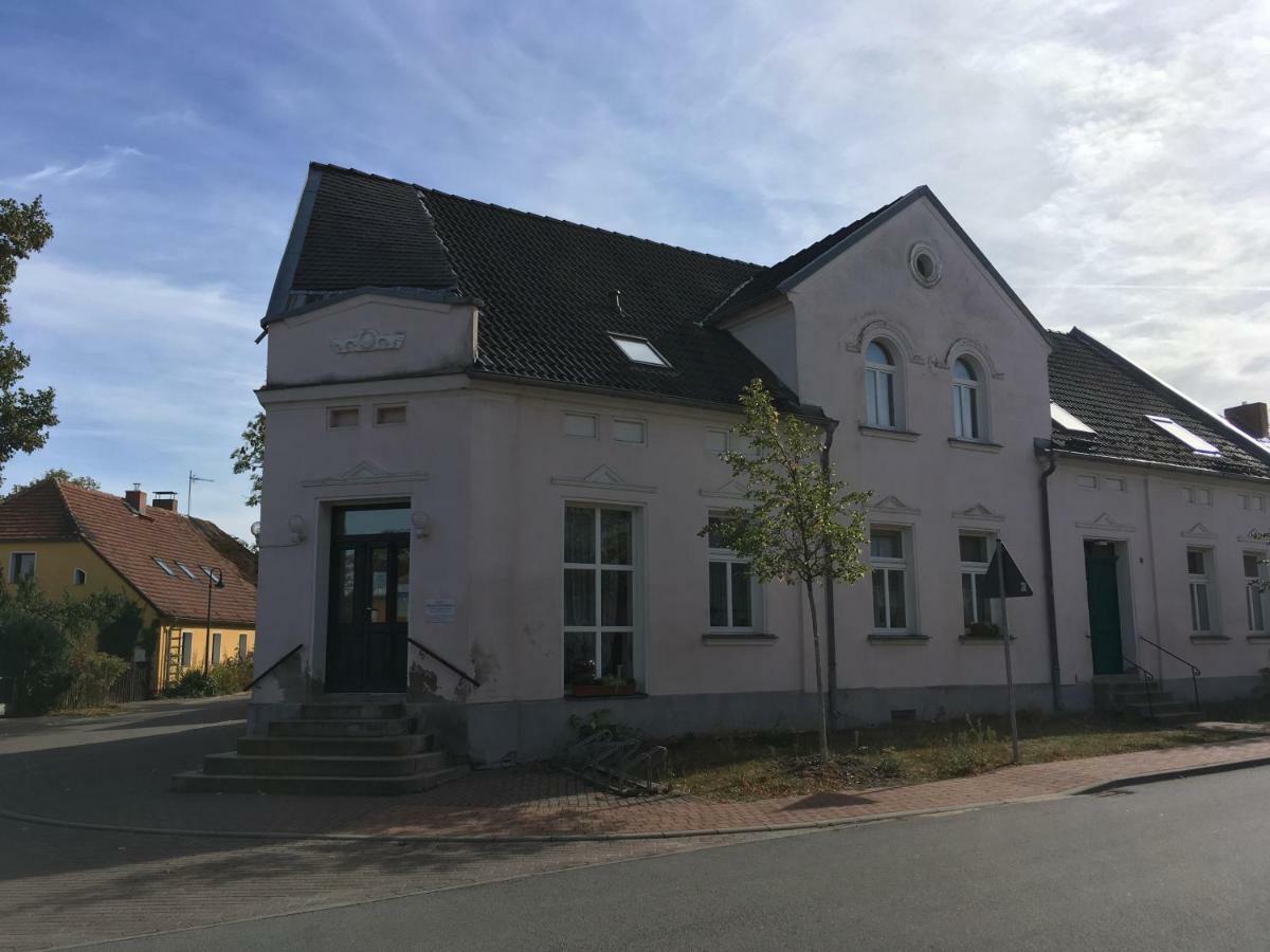 Apartmán Storchenblick Straupitz Exteriér fotografie