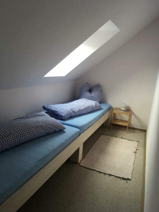 Apartmán Storchenblick Straupitz Exteriér fotografie