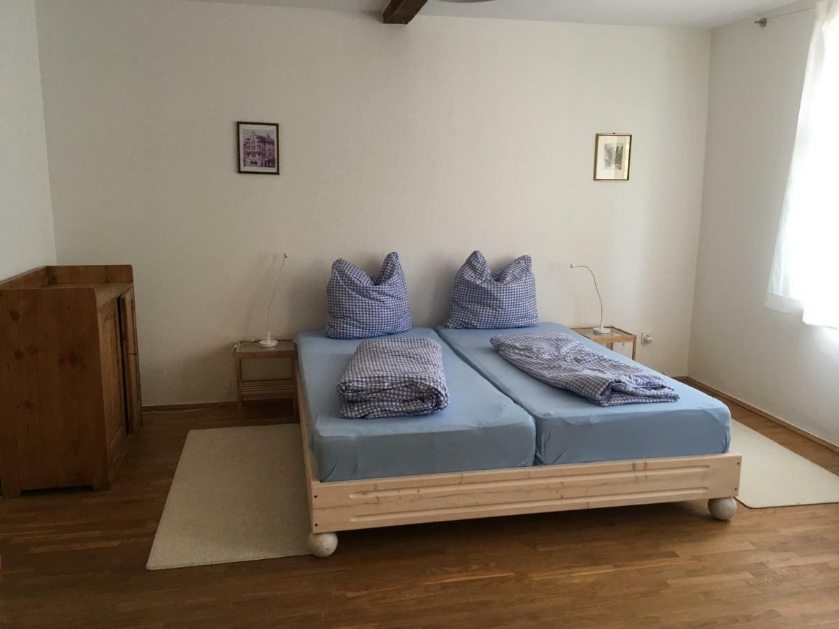 Apartmán Storchenblick Straupitz Exteriér fotografie
