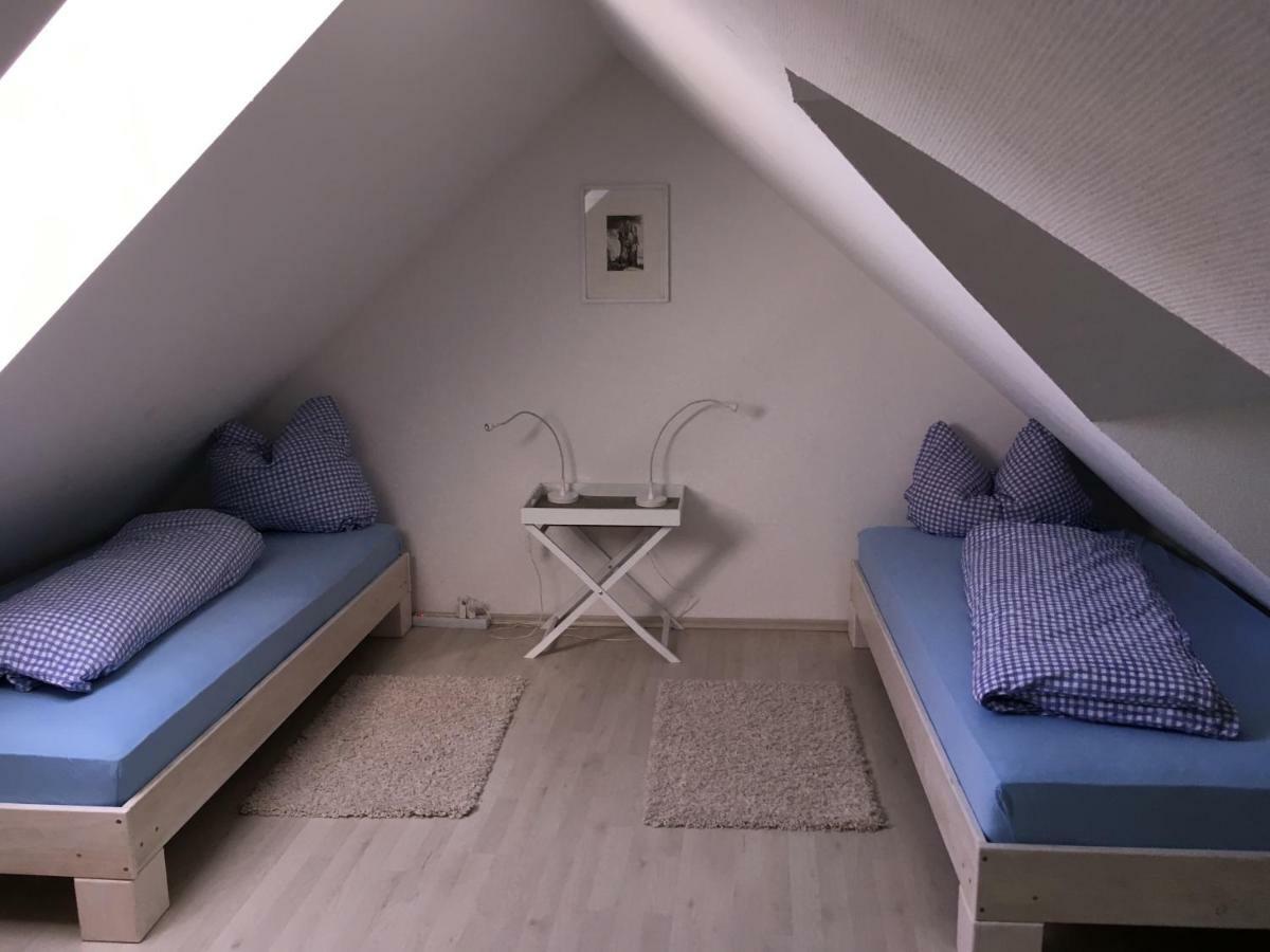 Apartmán Storchenblick Straupitz Exteriér fotografie