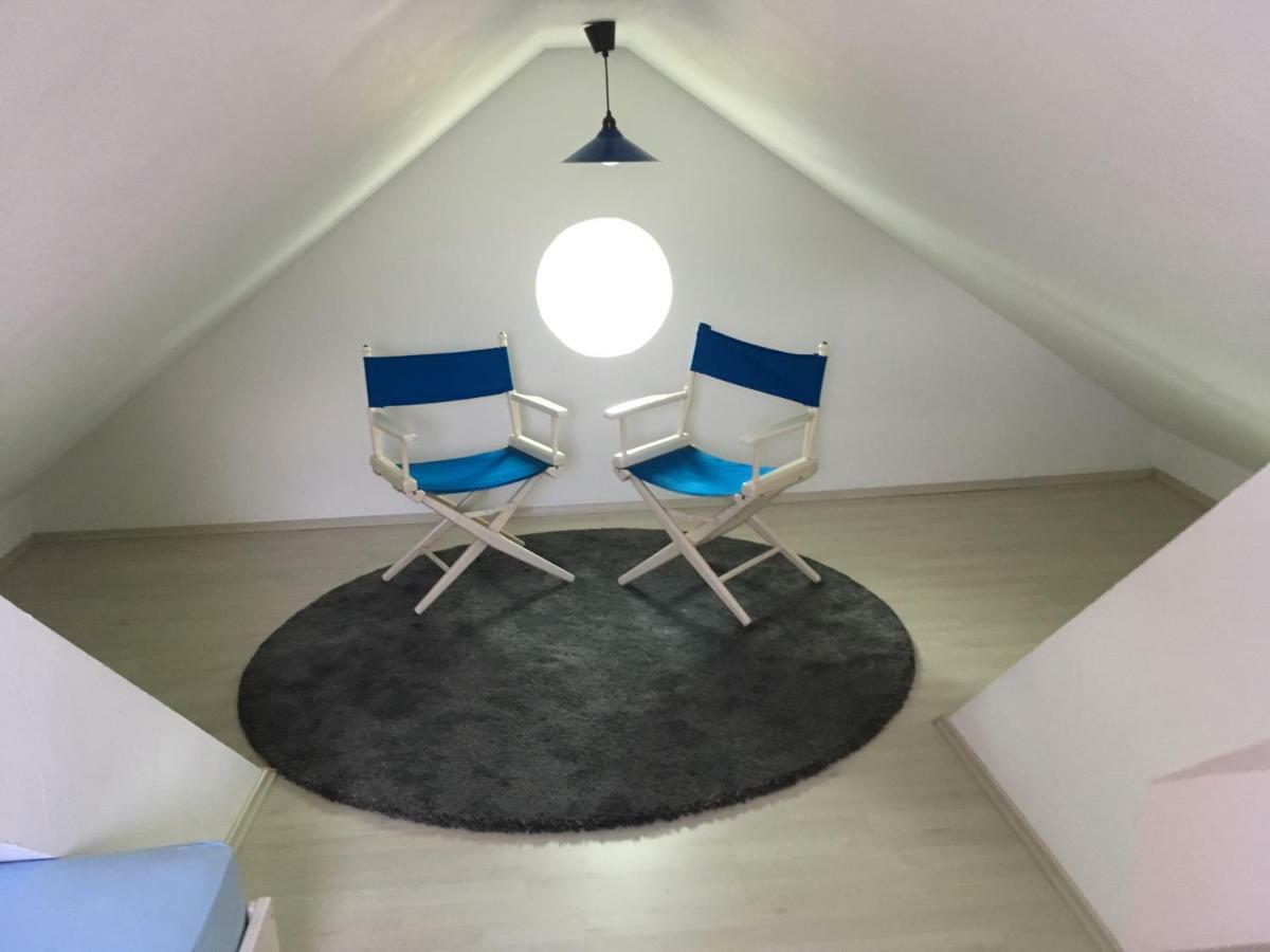 Apartmán Storchenblick Straupitz Exteriér fotografie