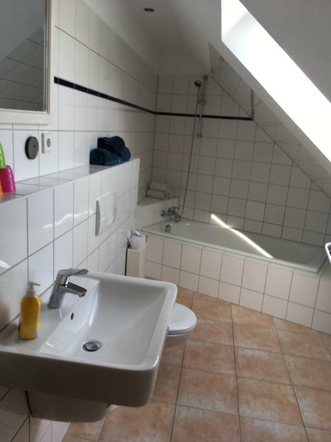 Apartmán Storchenblick Straupitz Exteriér fotografie