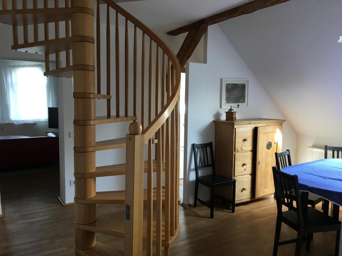 Apartmán Storchenblick Straupitz Exteriér fotografie